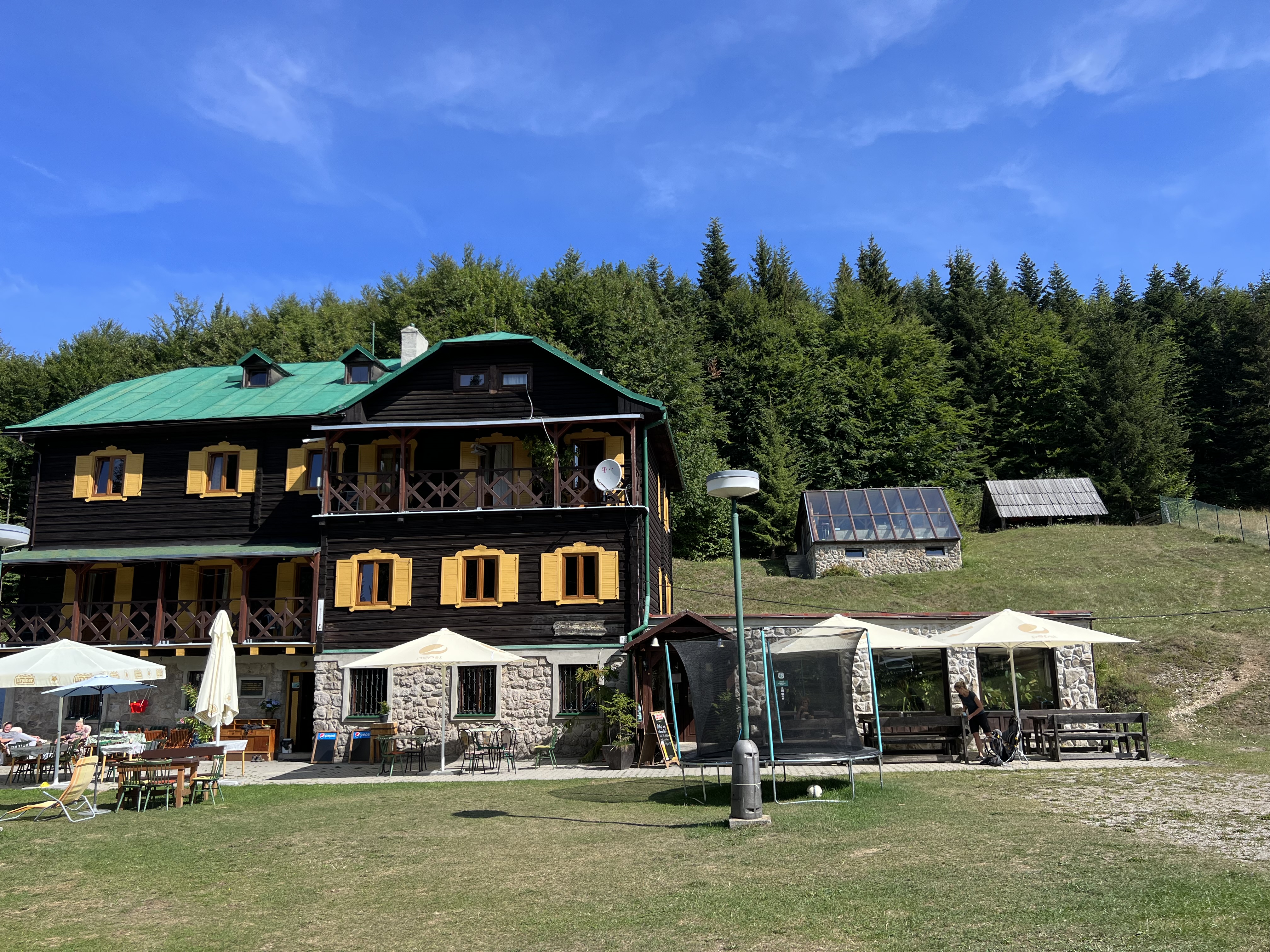 Chata pod Hrbom - 21